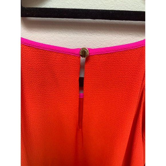 Colorful Professional Vince Camuto Blouse - Picture 5 of 5